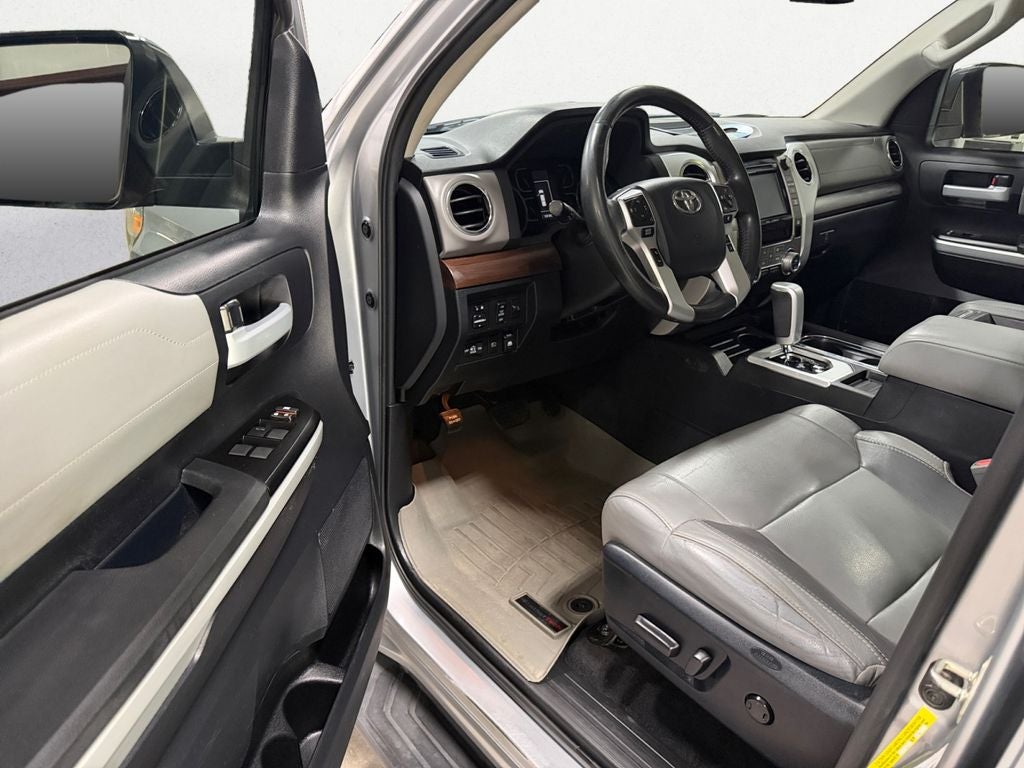 2018 Toyota Tundra Limited