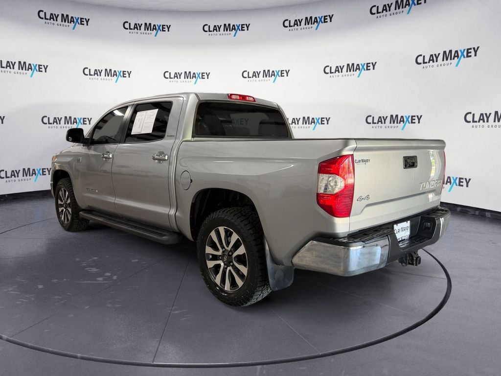 2018 Toyota Tundra Limited