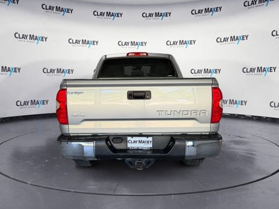 2018 Toyota Tundra Limited