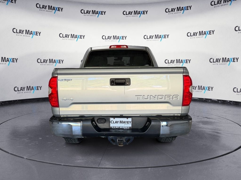 2018 Toyota Tundra Limited
