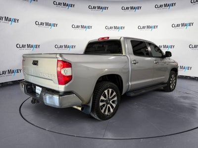 2018 Toyota Tundra Limited