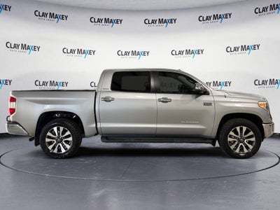 2018 Toyota Tundra Limited