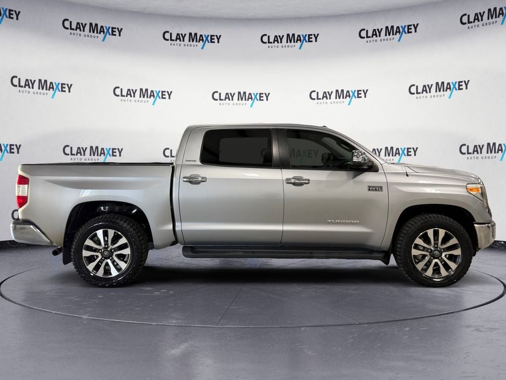 2018 Toyota Tundra Limited