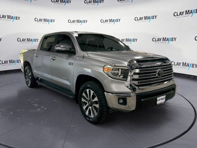 2018 Toyota Tundra Limited
