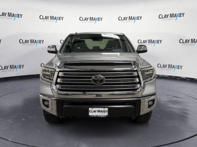 2018 Toyota Tundra Limited