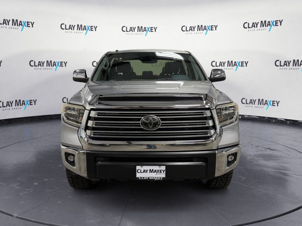 2018 Toyota Tundra Limited