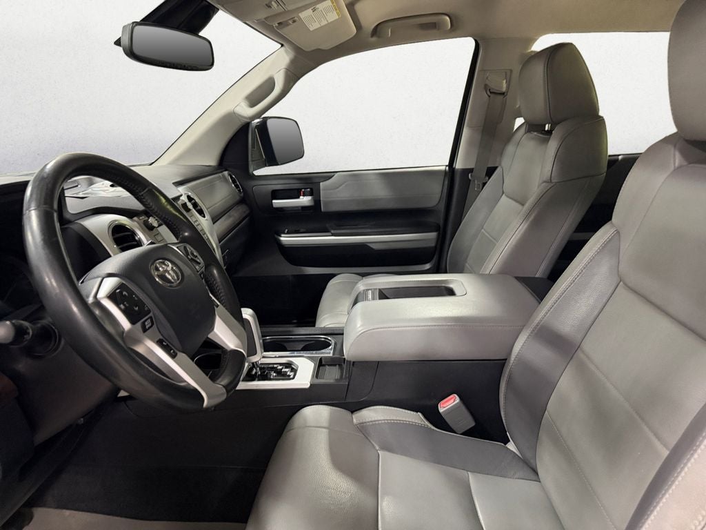 2018 Toyota Tundra Limited