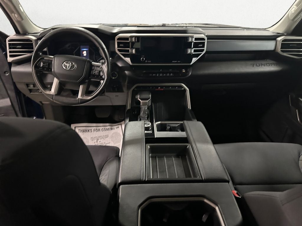 2022 Toyota Tundra SR5