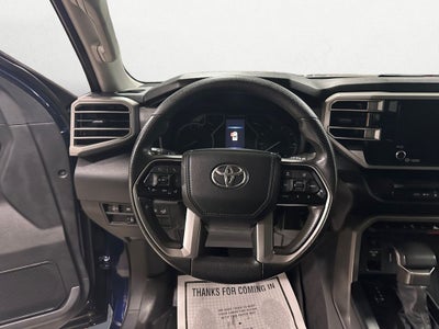 2022 Toyota Tundra SR5