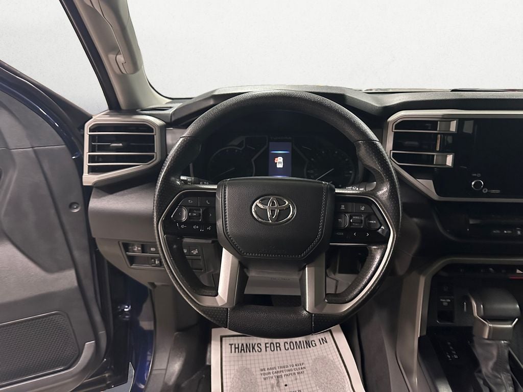 2022 Toyota Tundra SR5