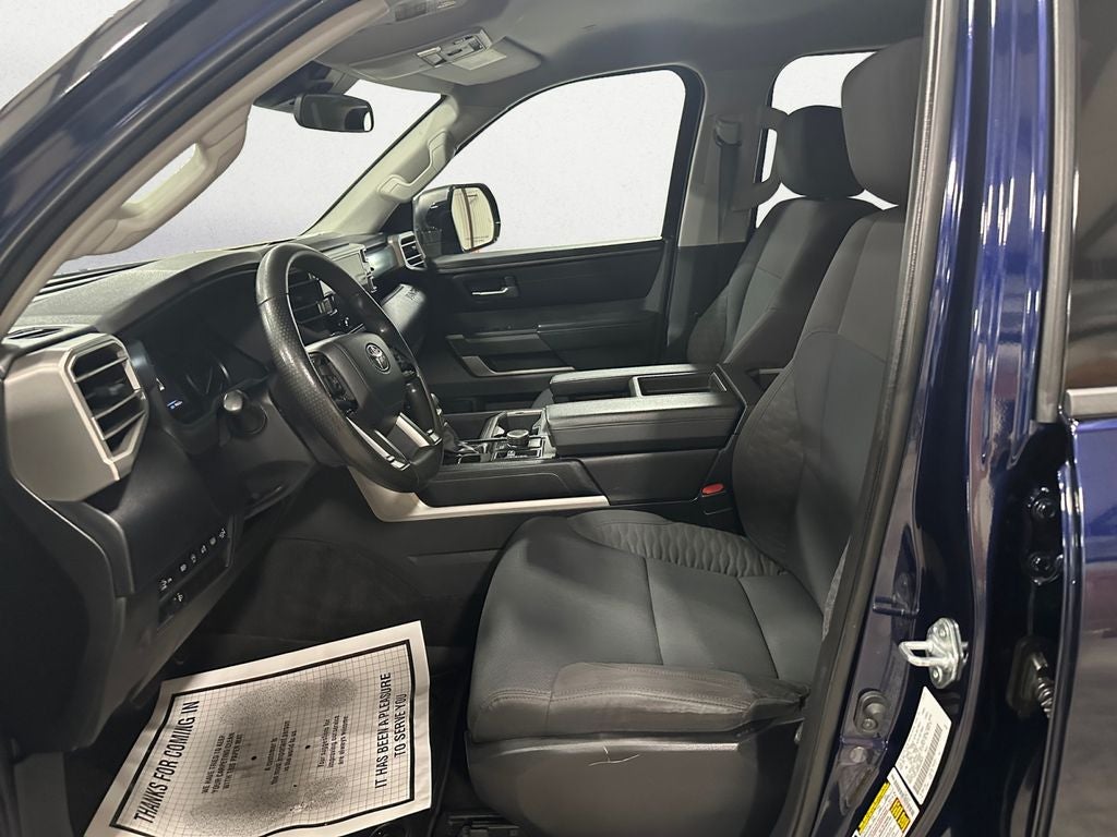 2022 Toyota Tundra SR5