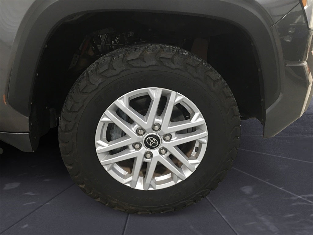 2022 Toyota Tundra SR5