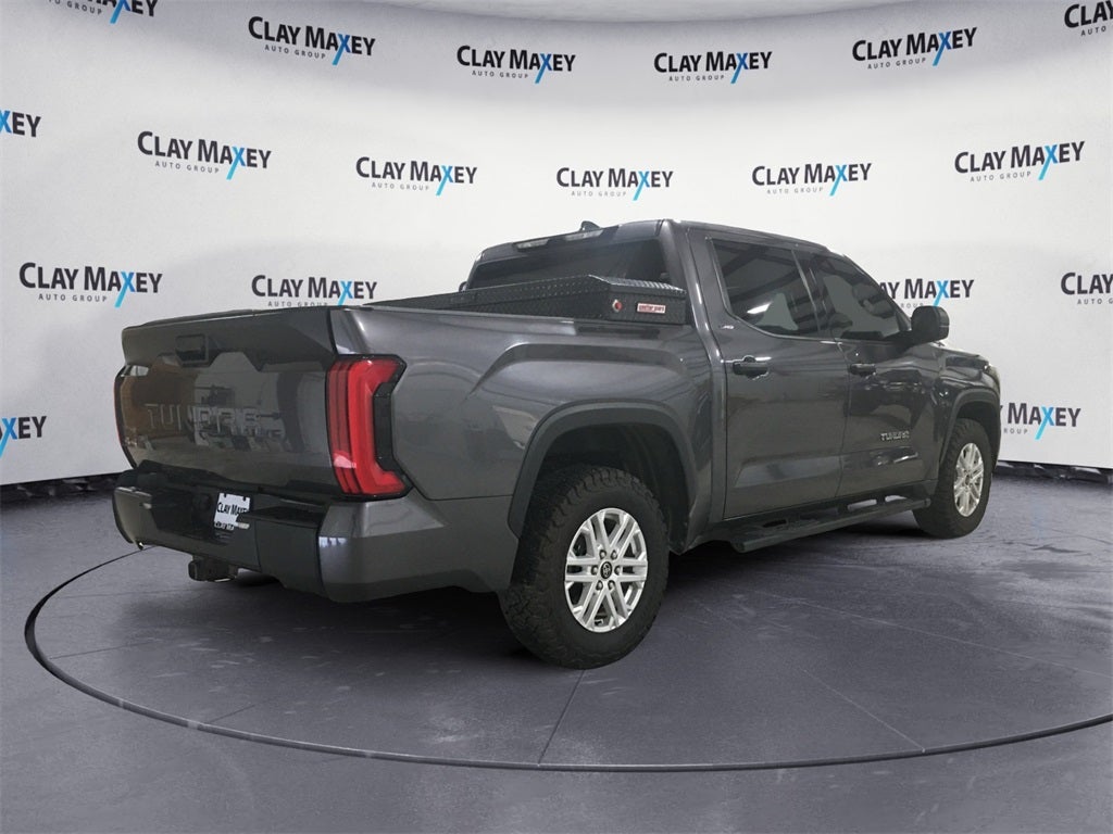 2022 Toyota Tundra SR5