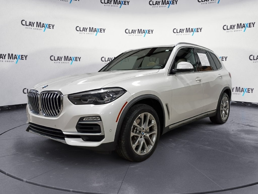 2020 BMW X5 xDrive40i