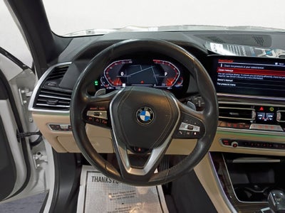 2020 BMW X5 xDrive40i