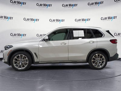 2020 BMW X5 xDrive40i