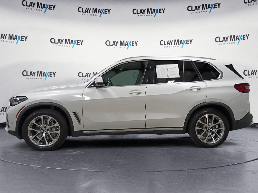 2020 BMW X5 xDrive40i
