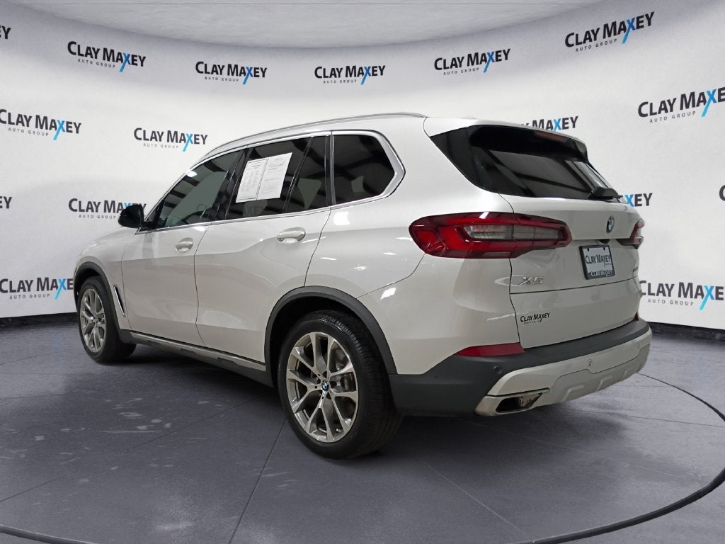 2020 BMW X5 xDrive40i