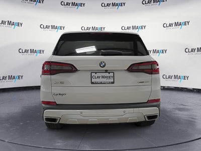 2020 BMW X5 xDrive40i