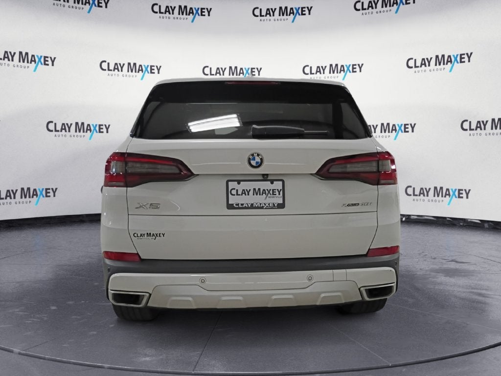 2020 BMW X5 xDrive40i