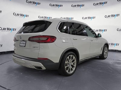 2020 BMW X5 xDrive40i