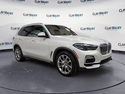 2020 BMW X5 xDrive40i