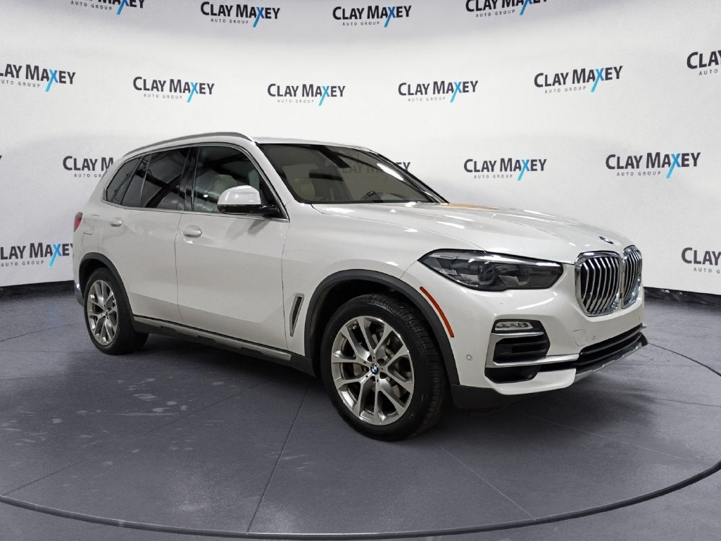 2020 BMW X5 xDrive40i