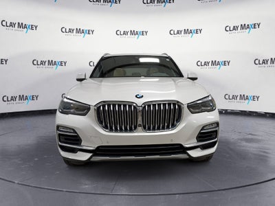 2020 BMW X5 xDrive40i