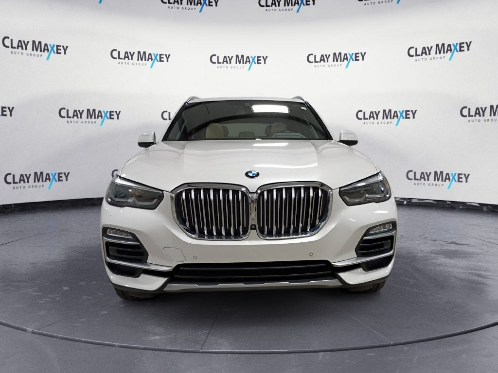 2020 BMW X5 xDrive40i