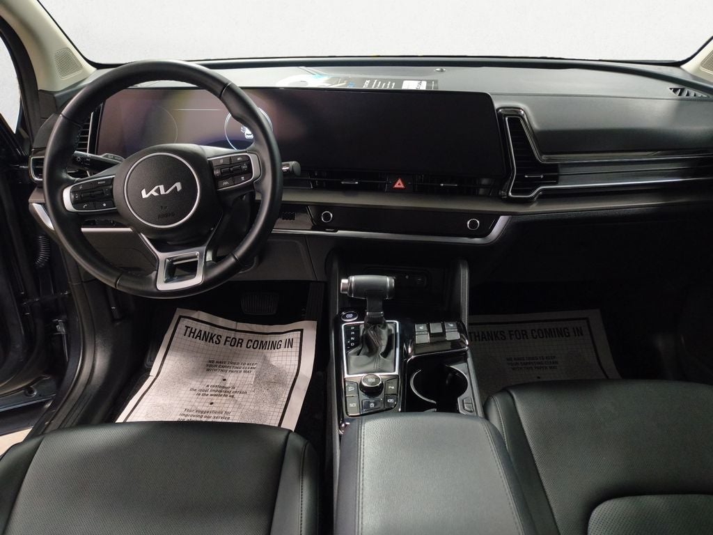 2024 Kia Sportage SX