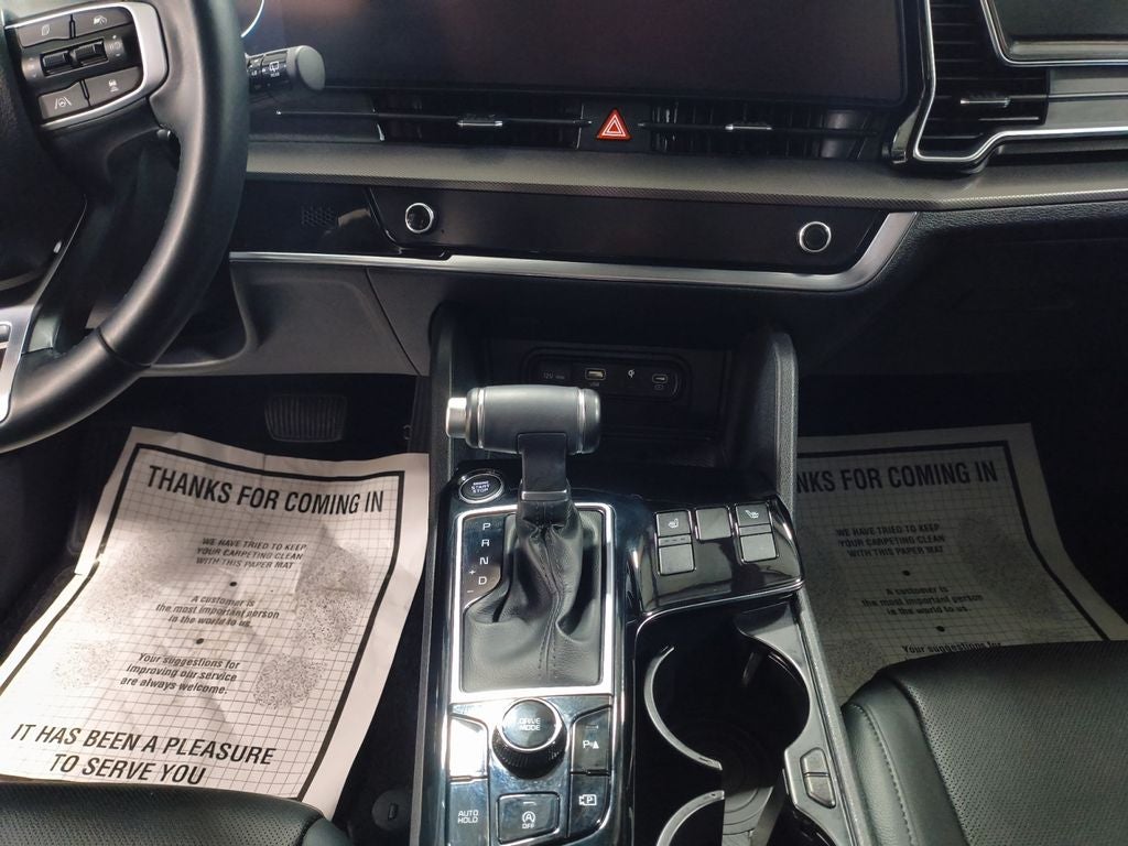 2024 Kia Sportage SX