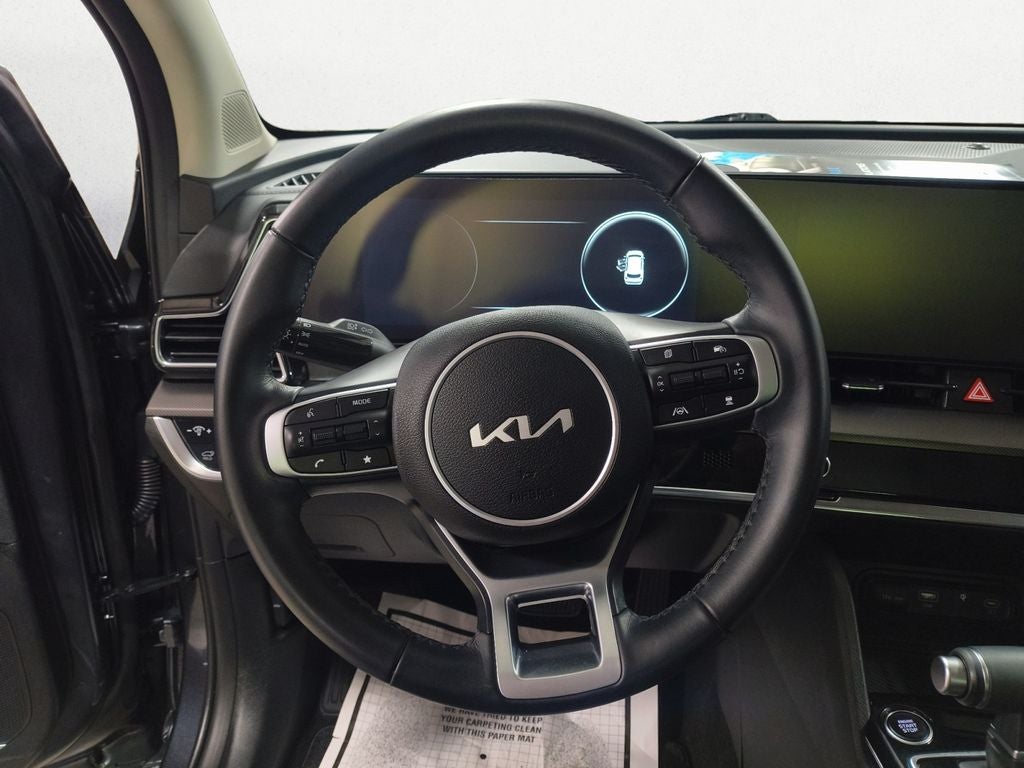 2024 Kia Sportage SX