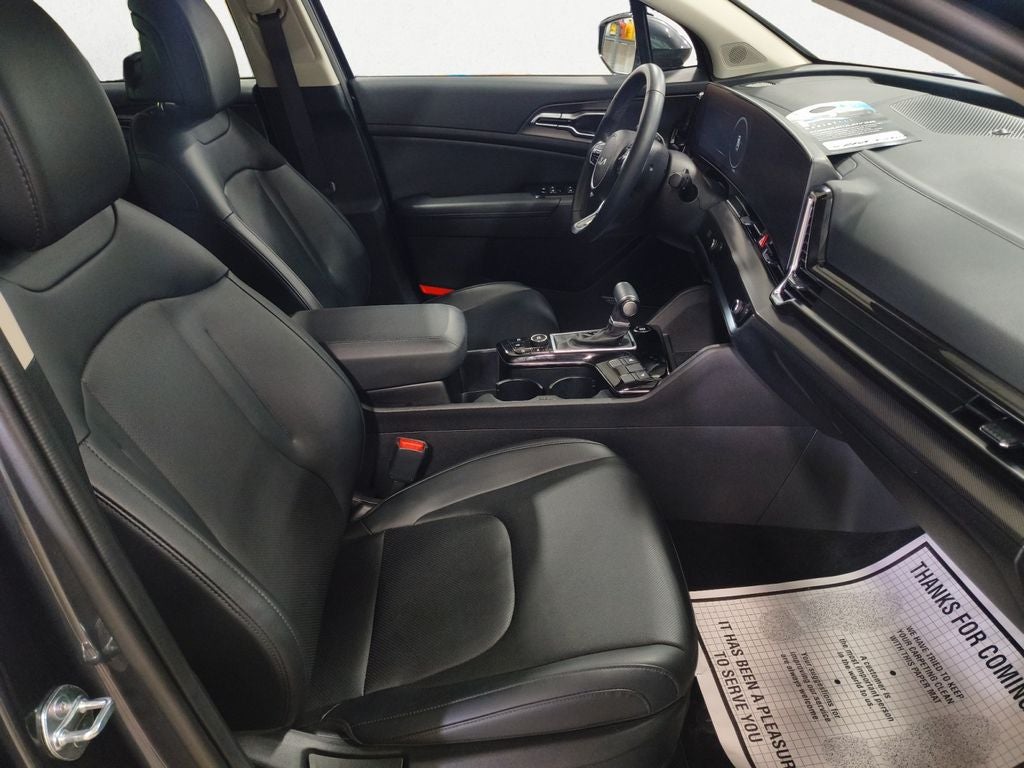 2024 Kia Sportage SX