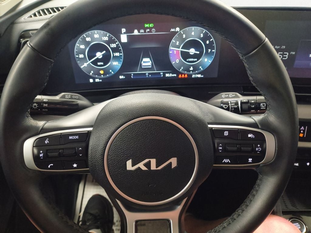 2024 Kia Sportage SX