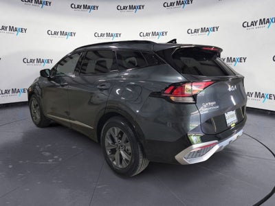2024 Kia Sportage SX