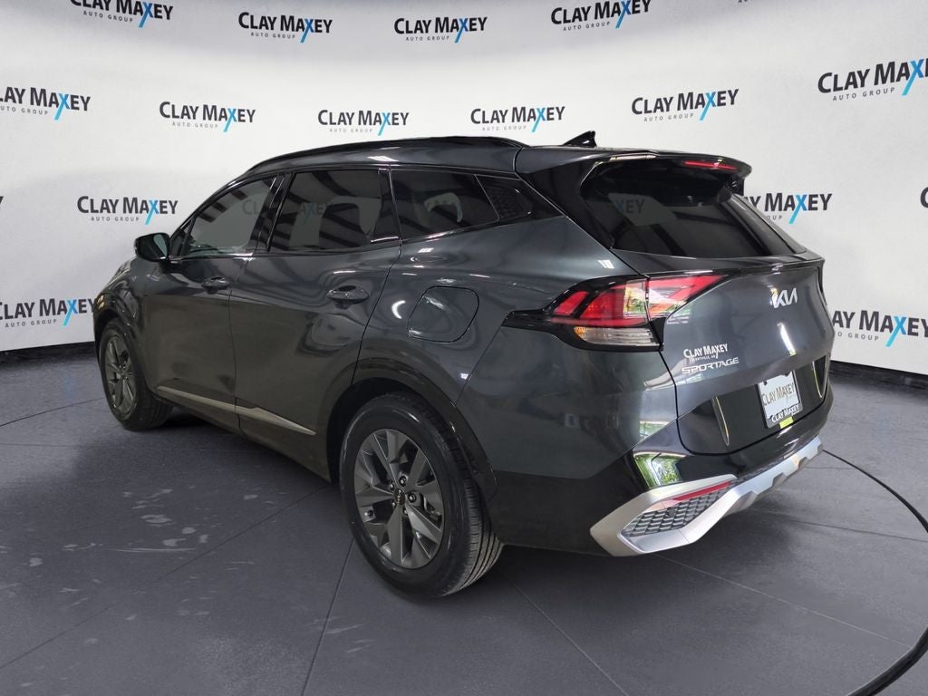 2024 Kia Sportage SX