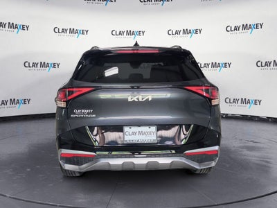 2024 Kia Sportage SX