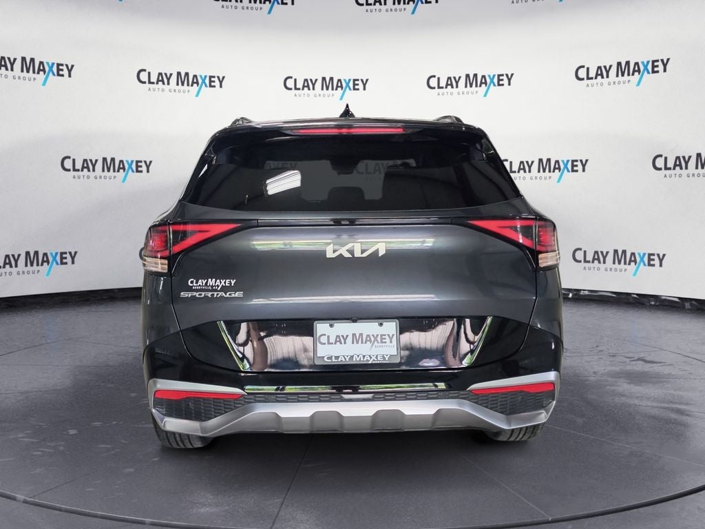 2024 Kia Sportage SX