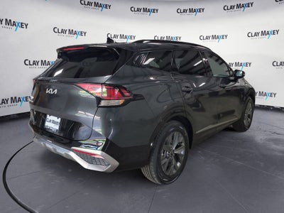 2024 Kia Sportage SX