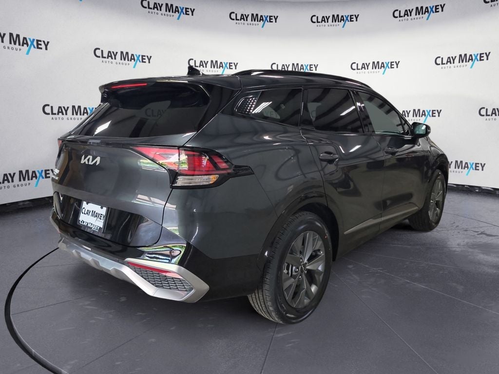2024 Kia Sportage SX