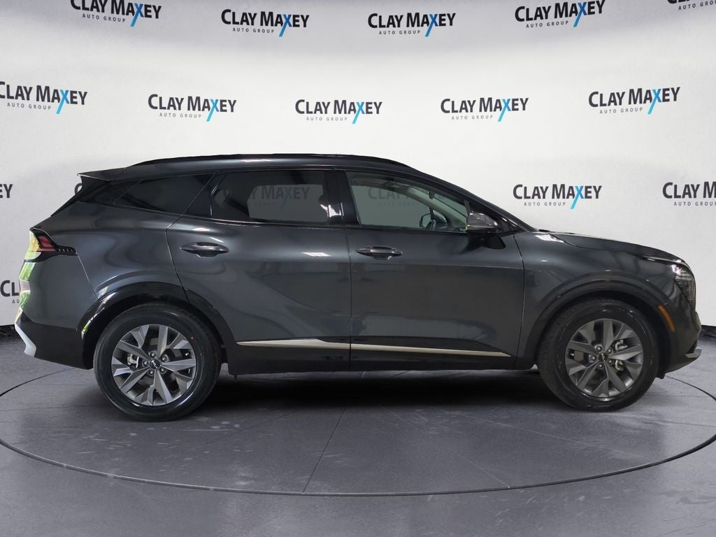 2024 Kia Sportage SX