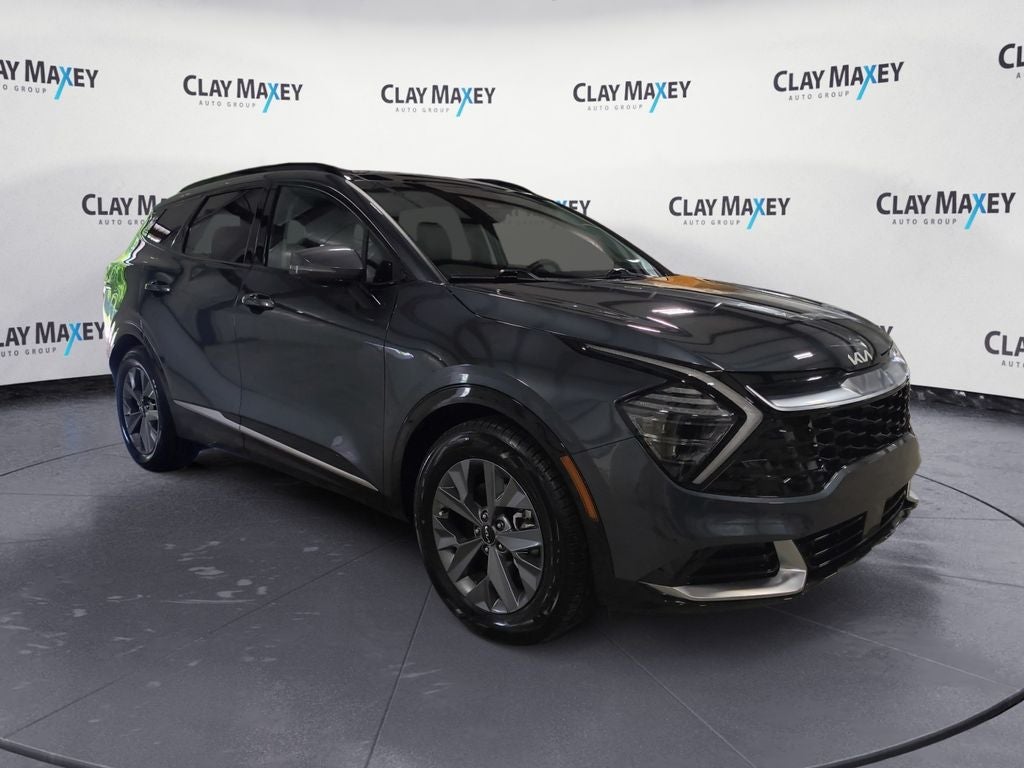 2024 Kia Sportage SX