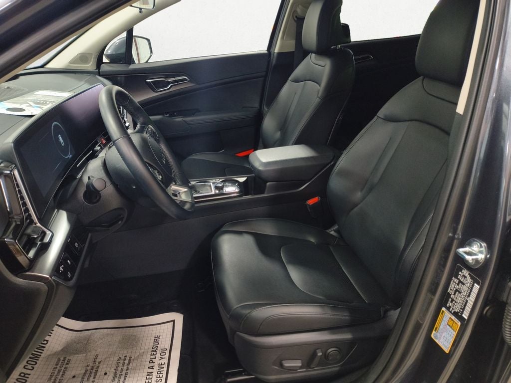 2024 Kia Sportage SX