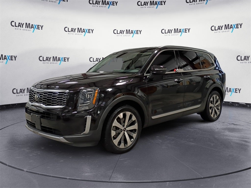 2021 Kia Telluride S