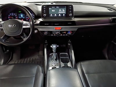 2021 Kia Telluride S