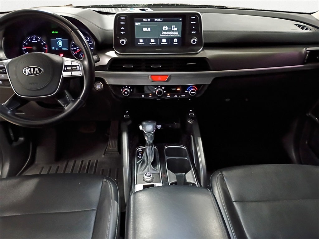 2021 Kia Telluride S