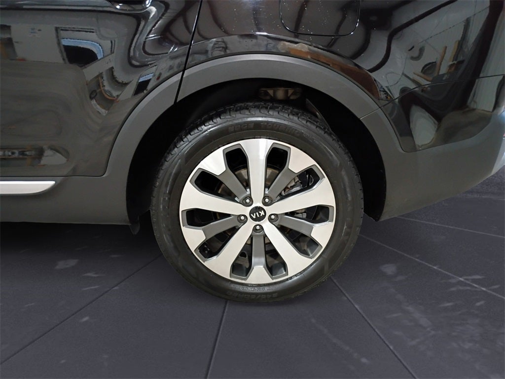 2021 Kia Telluride S