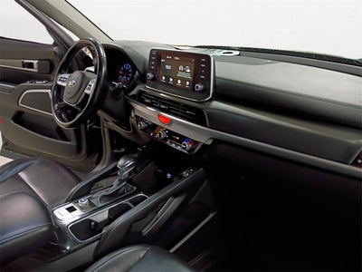 2021 Kia Telluride S