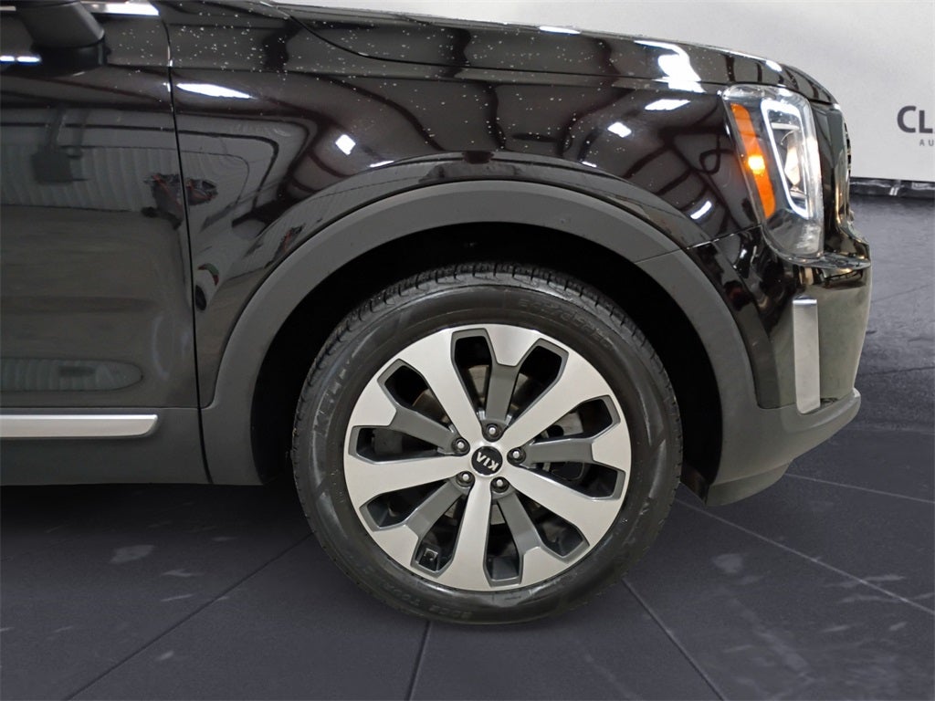 2021 Kia Telluride S