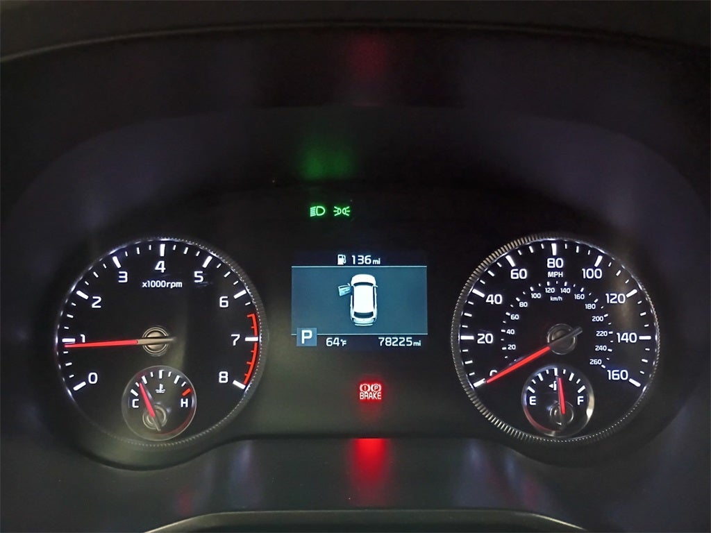 2021 Kia Telluride S